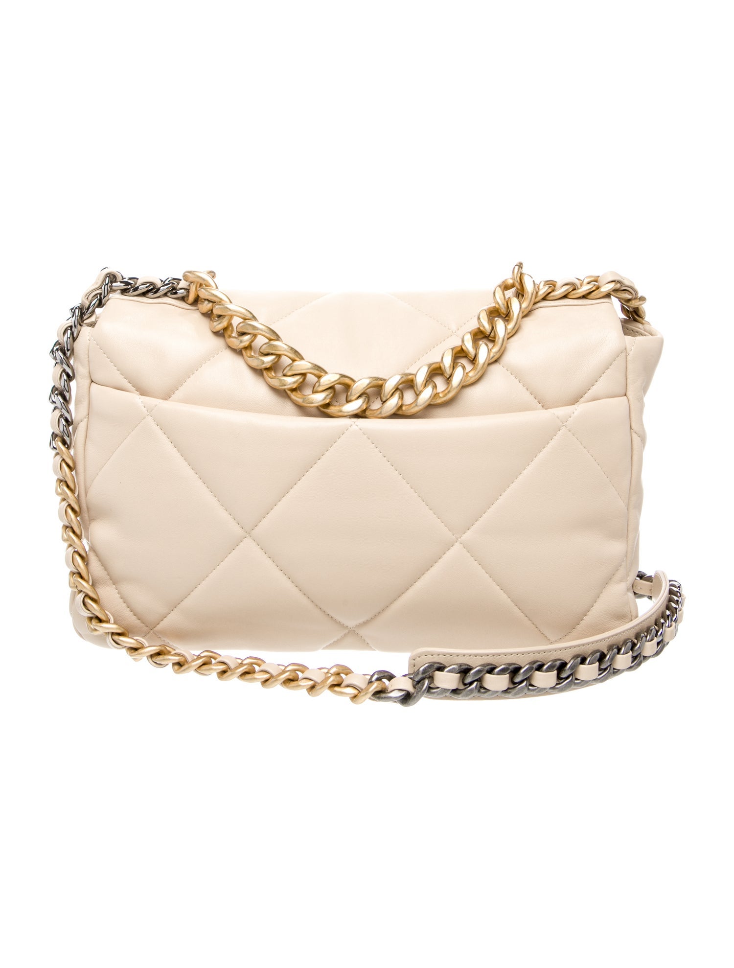 Chanel Large 19 Flap Bag